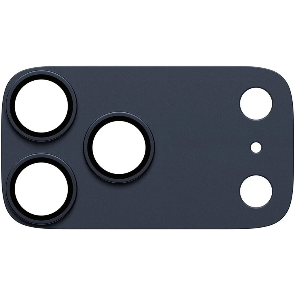 PanzerGlass FENDER Kameraschutz Tiefblau iPhone 17 Pro Max