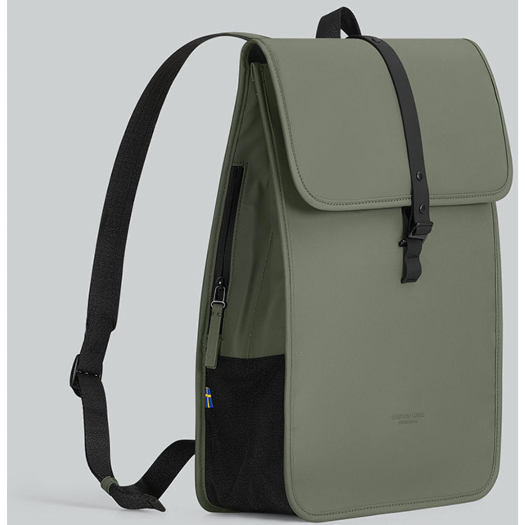 Gaston Luga Däsh Rucksack 13"/14" - Olive