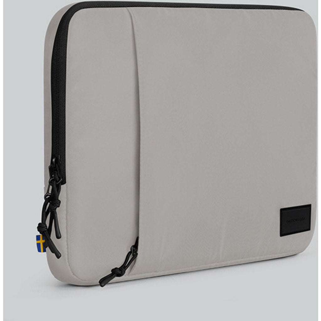 Gaston Luga Dash Cushioned Case 13"/14" - Taupe
