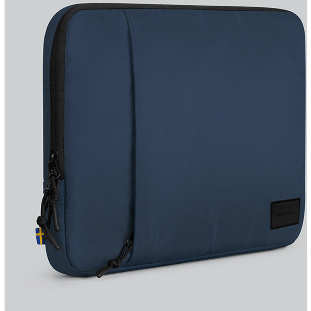 Gaston Luga Dash Cushioned Case 15"/16" - Dark Blue