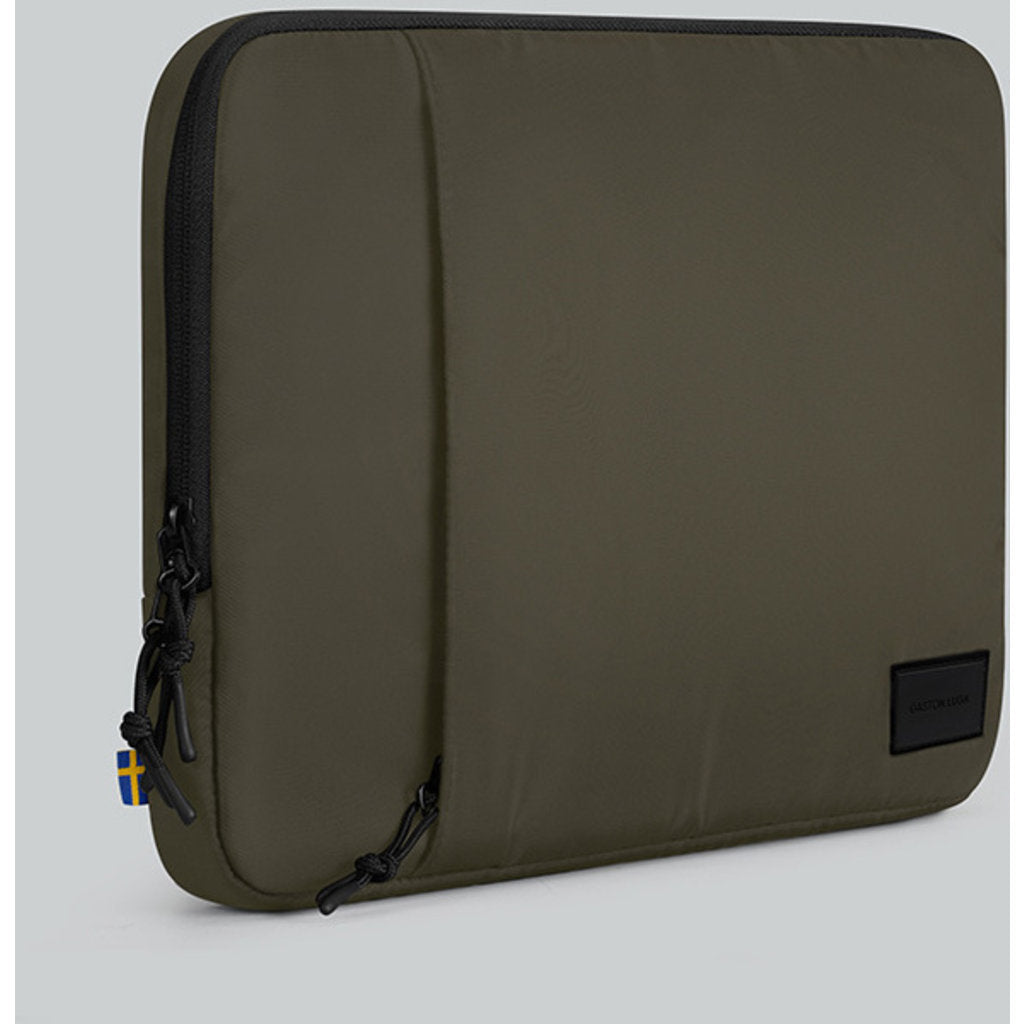 Gaston Luga Dash Cushioned Case 15"/16" - Olive