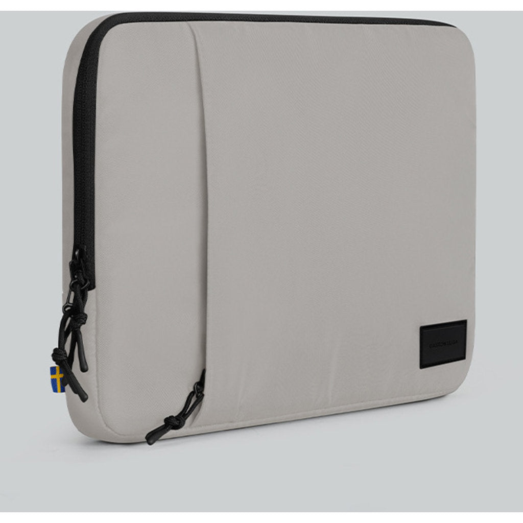 Gaston Luga Dash Cushioned Case 15"/16" - Taupe