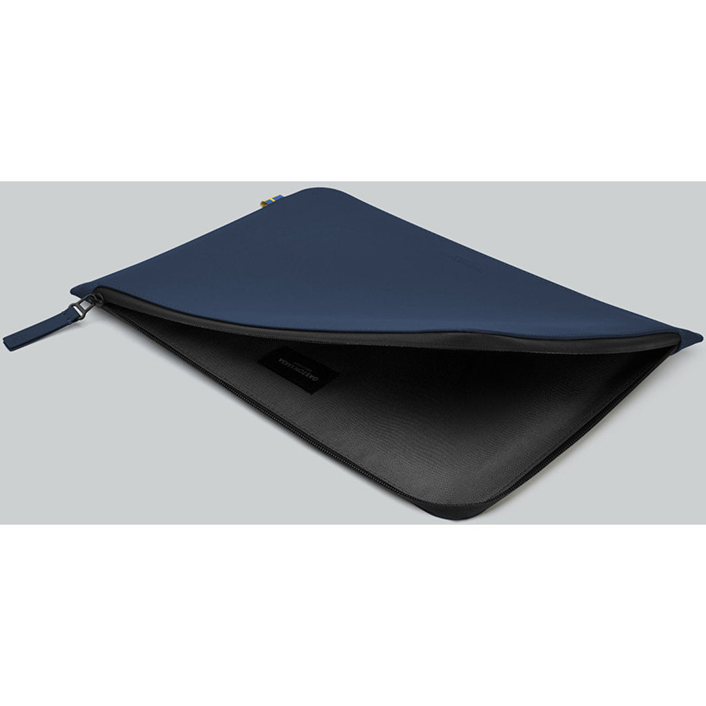 Gaston Luga Dash Laptop Sleeve 13"/14" - Dark Blue