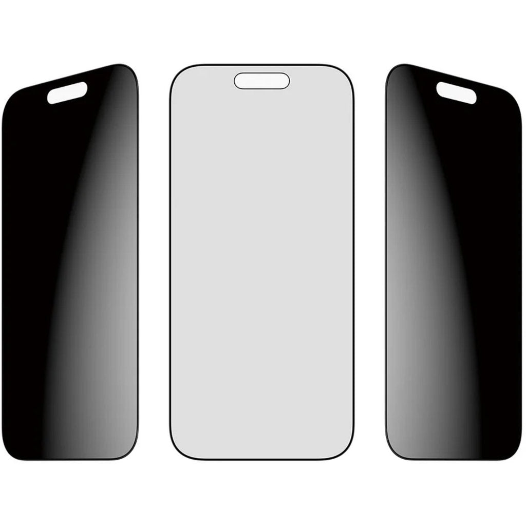 PanzerGlass FastFit Apple iPhone 17/16 Pro - Ultra-Wide-Fit Privacy Glass