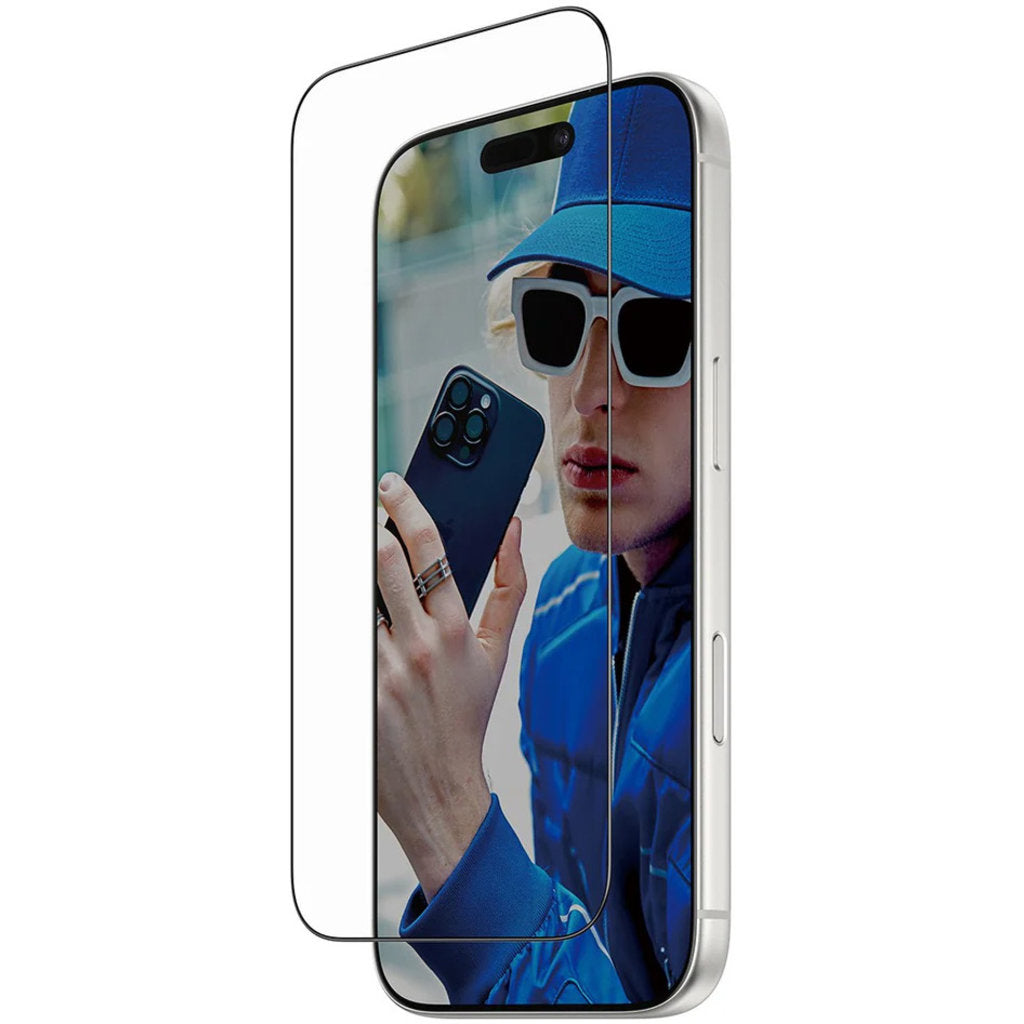PanzerGlass FastFit Apple iPhone 17 Pro - Ultra-Large-Ajustement