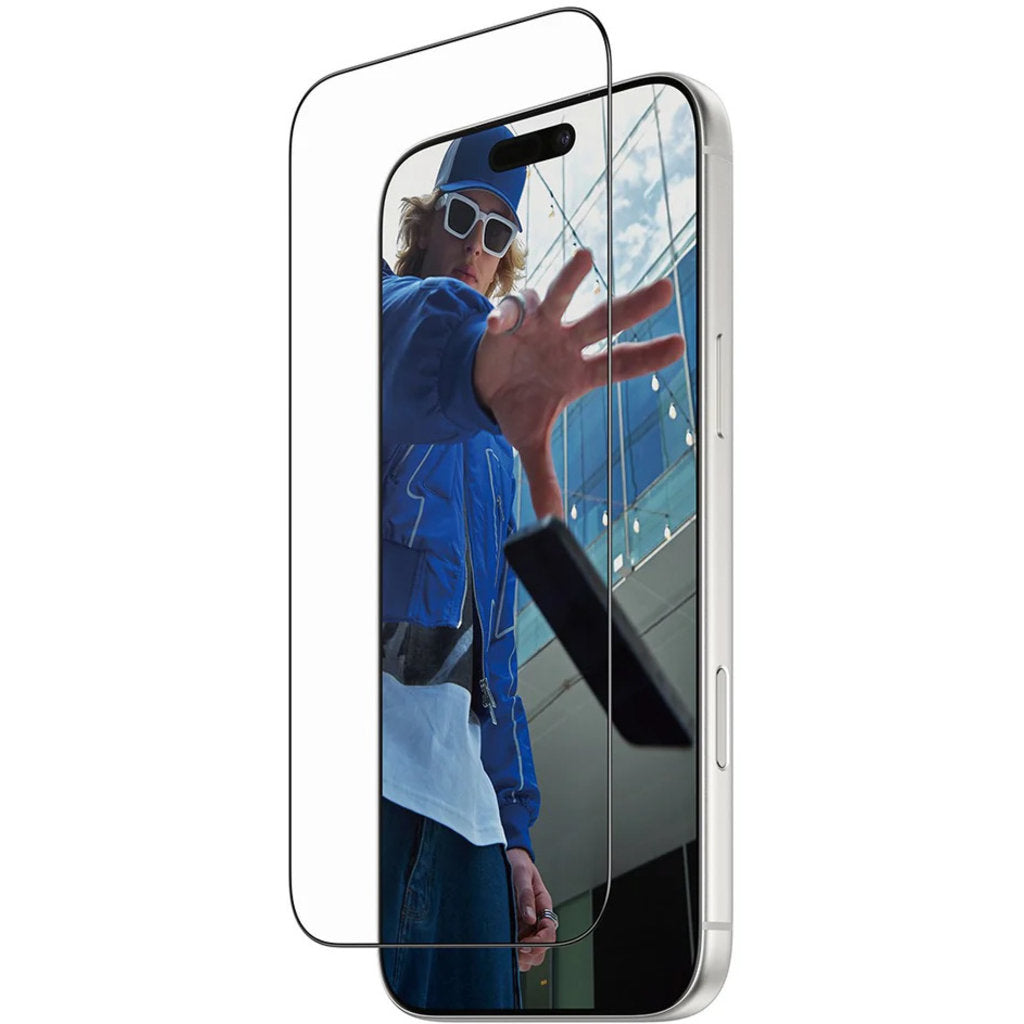 PanzerGlass FastFit Apple iPhone 17 Pro Max - Ultra-Wide-Fit