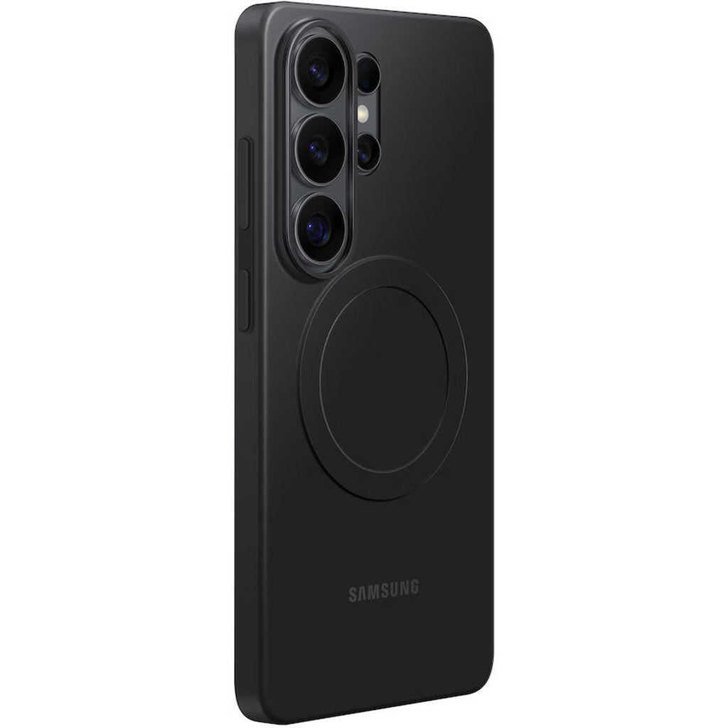 Samsung Galaxy S26 Ultra Slim Magnet Cover Black