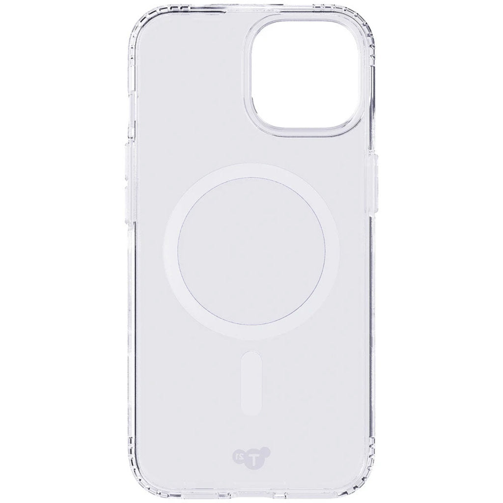 Tech21 Apple iPhone 17e/16e/15/14/13 EvoLite MagSafe Clear