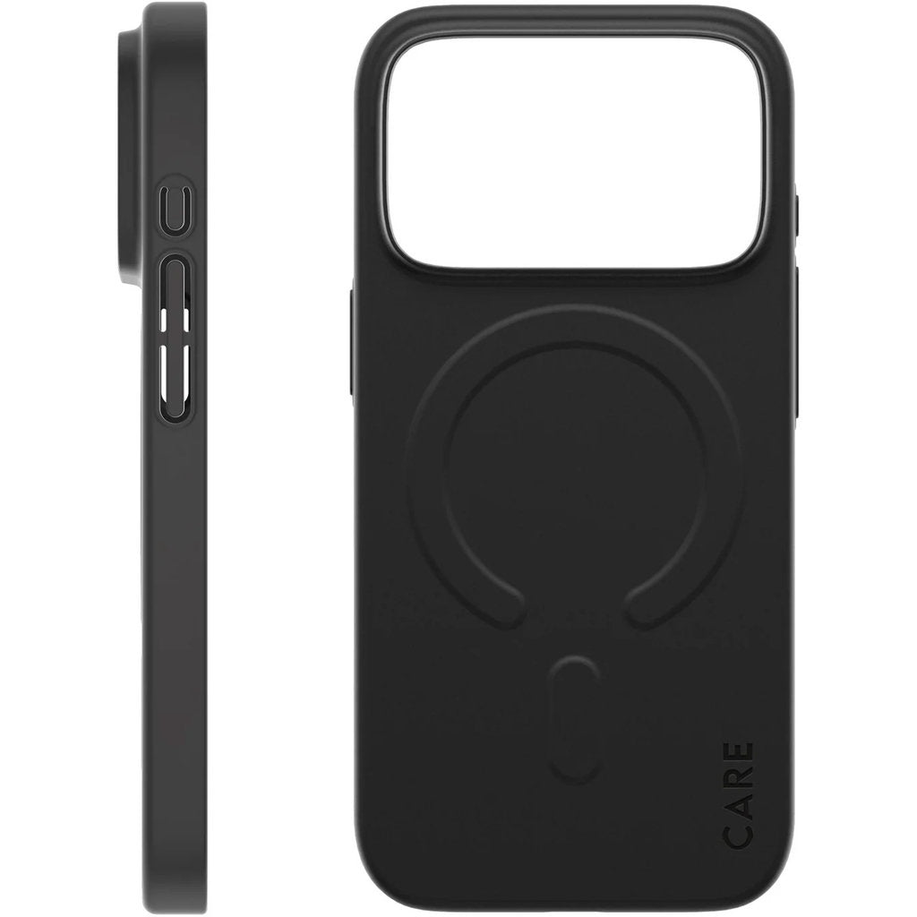 CARE by PanzerGlass SL1M MagSafe Case Black iPhone 17 Pro