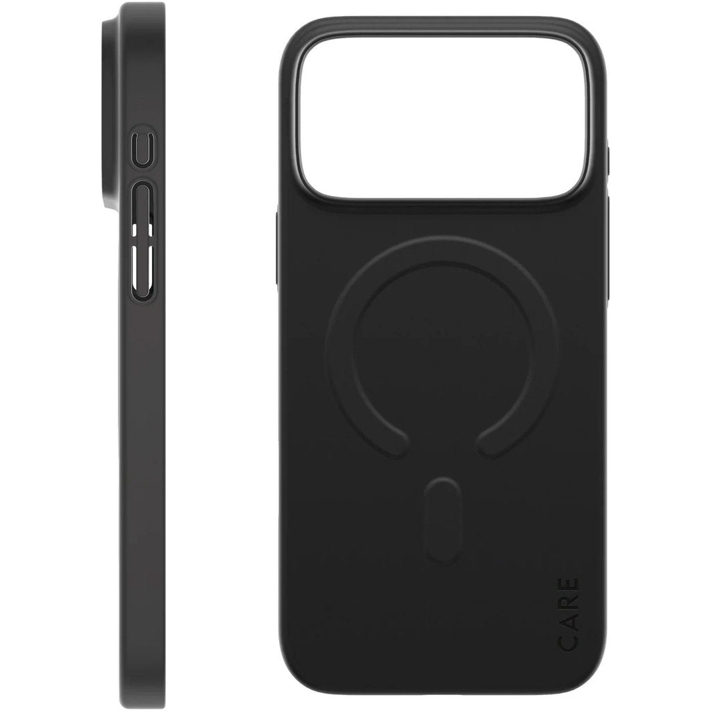 CARE by PanzerGlass SL1M MagSafe Case Black iPhone 17 Pro Max