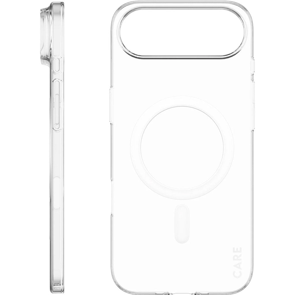 CARE by PanzerGlass SL1M MagSafe Case Transparent iPhone Air