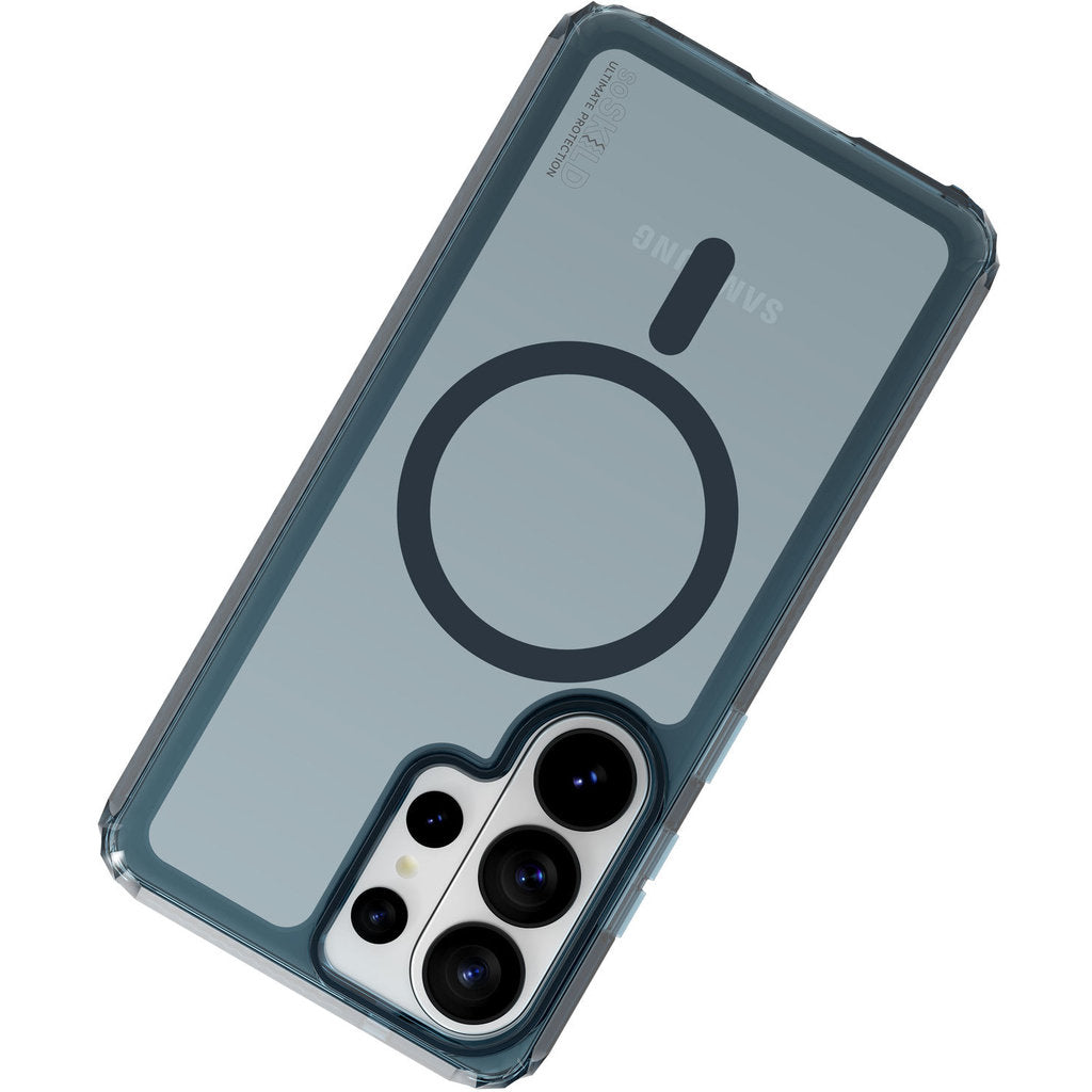 SoSkild Samsung Galaxy S26 Ultra Defend Case Grey