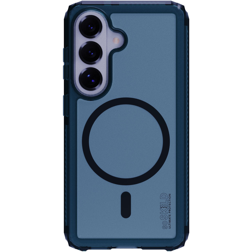 SoSkild Samsung Galaxy S26 Defend Case Grau