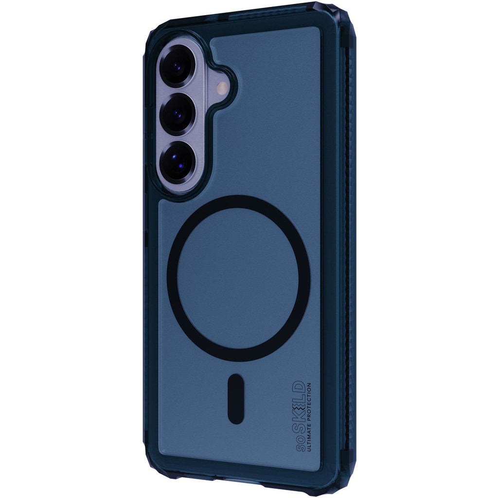 SoSkild Samsung Galaxy S26 Defend Case Grau