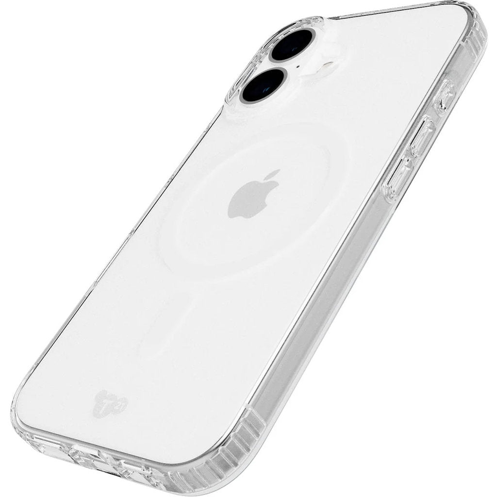 Tech21 Apple iPhone 16 EvoLite MagSafe Clear