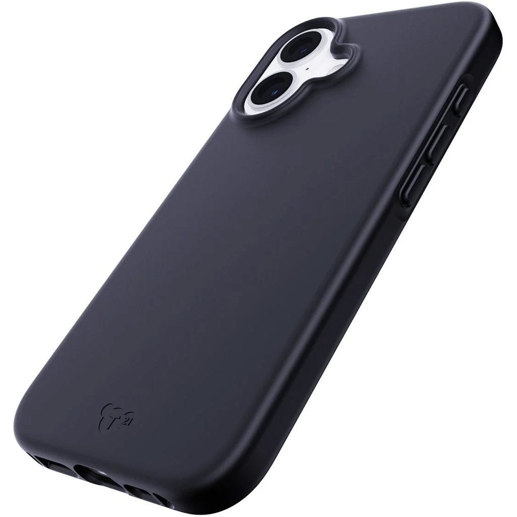 Tech21 Apple iPhone 16 EvoLite MagSafe Schwarz