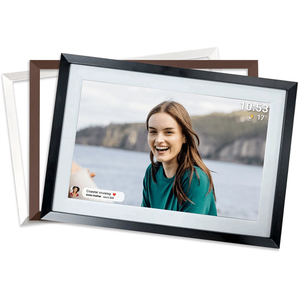 Cygnett Frameo 10.1 Inch Digital Photo Frame