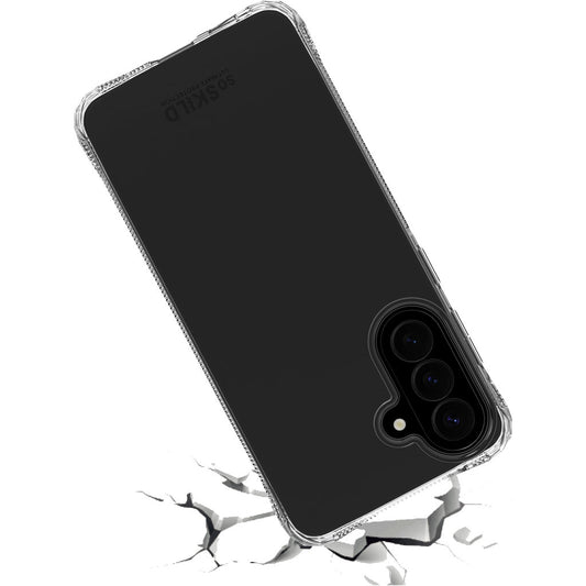 SoSkild Samsung Galaxy A57 Absorb Impact Case Transparent