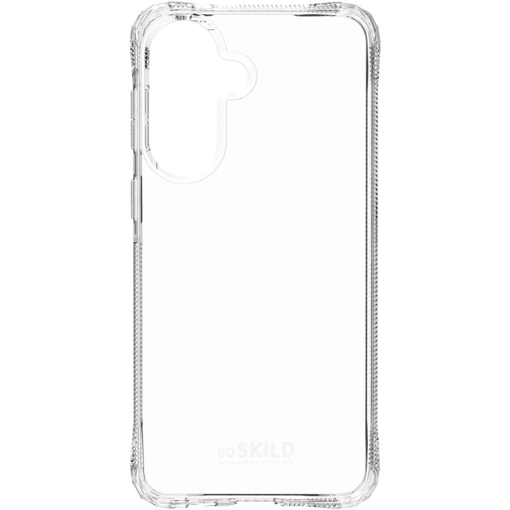 SoSkild Samsung Galaxy A57 Absorb Impact Case Transparent