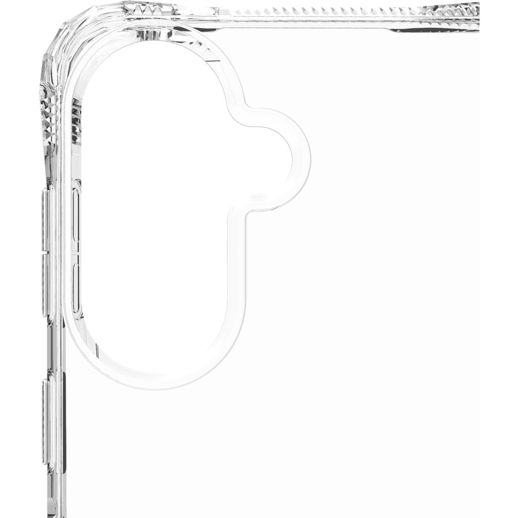 SoSkild Samsung Galaxy A57 Absorb Impact Case Transparent