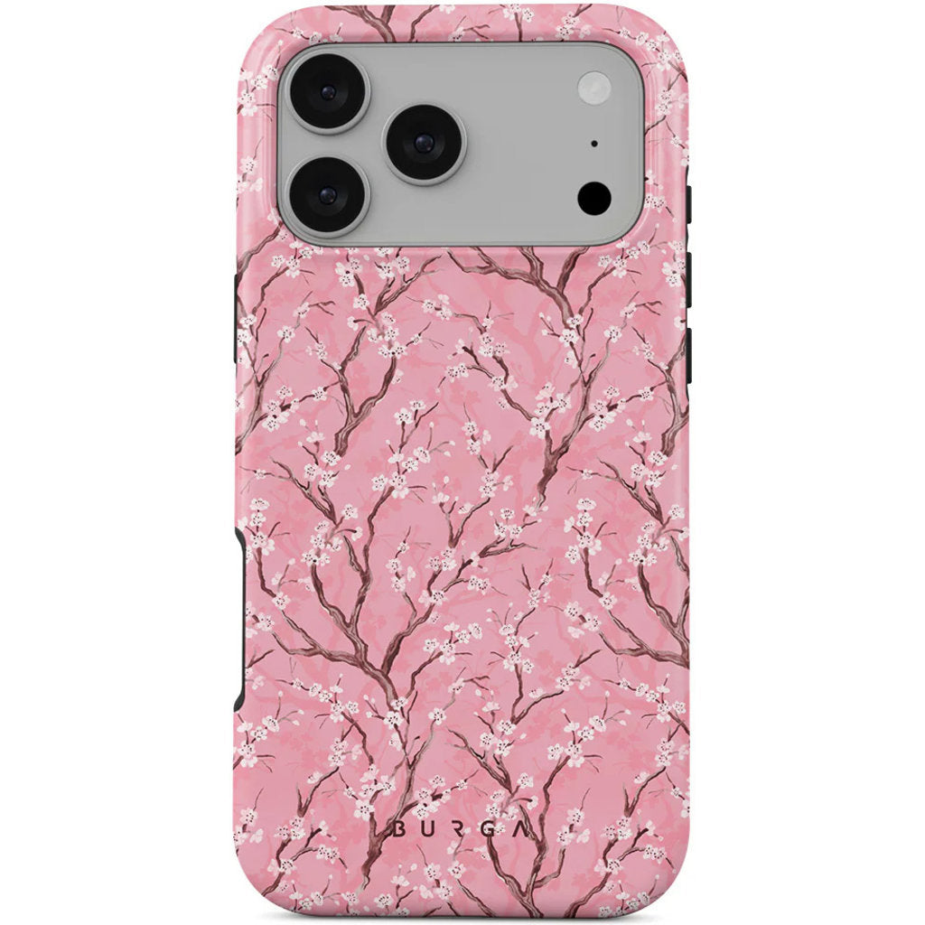Burga Tough MagSafe Case Apple iPhone 17 Pro Max - Sakura