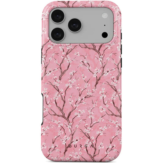 Burga Tough MagSafe Case Apple iPhone 17 Pro Max - Sakura