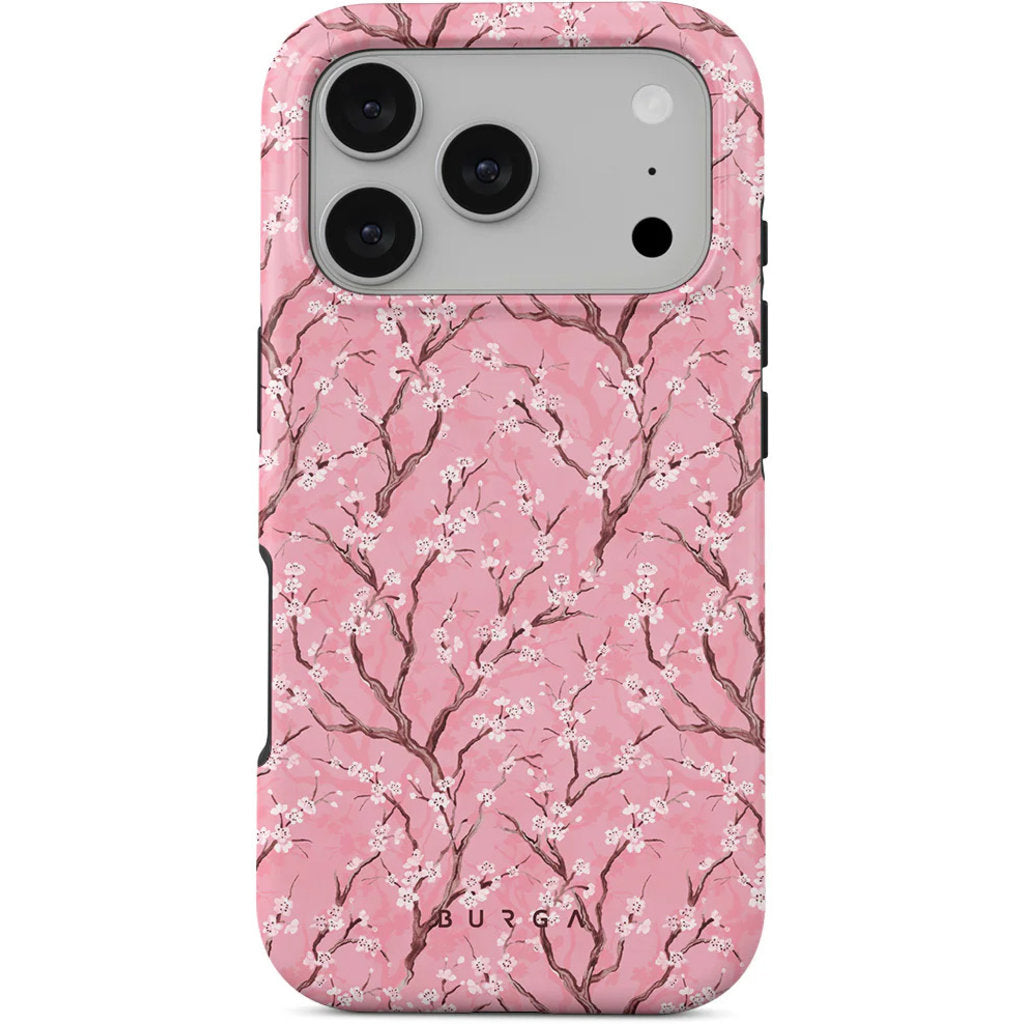 Burga Tough MagSafe Case Apple iPhone 17 Pro - Sakura