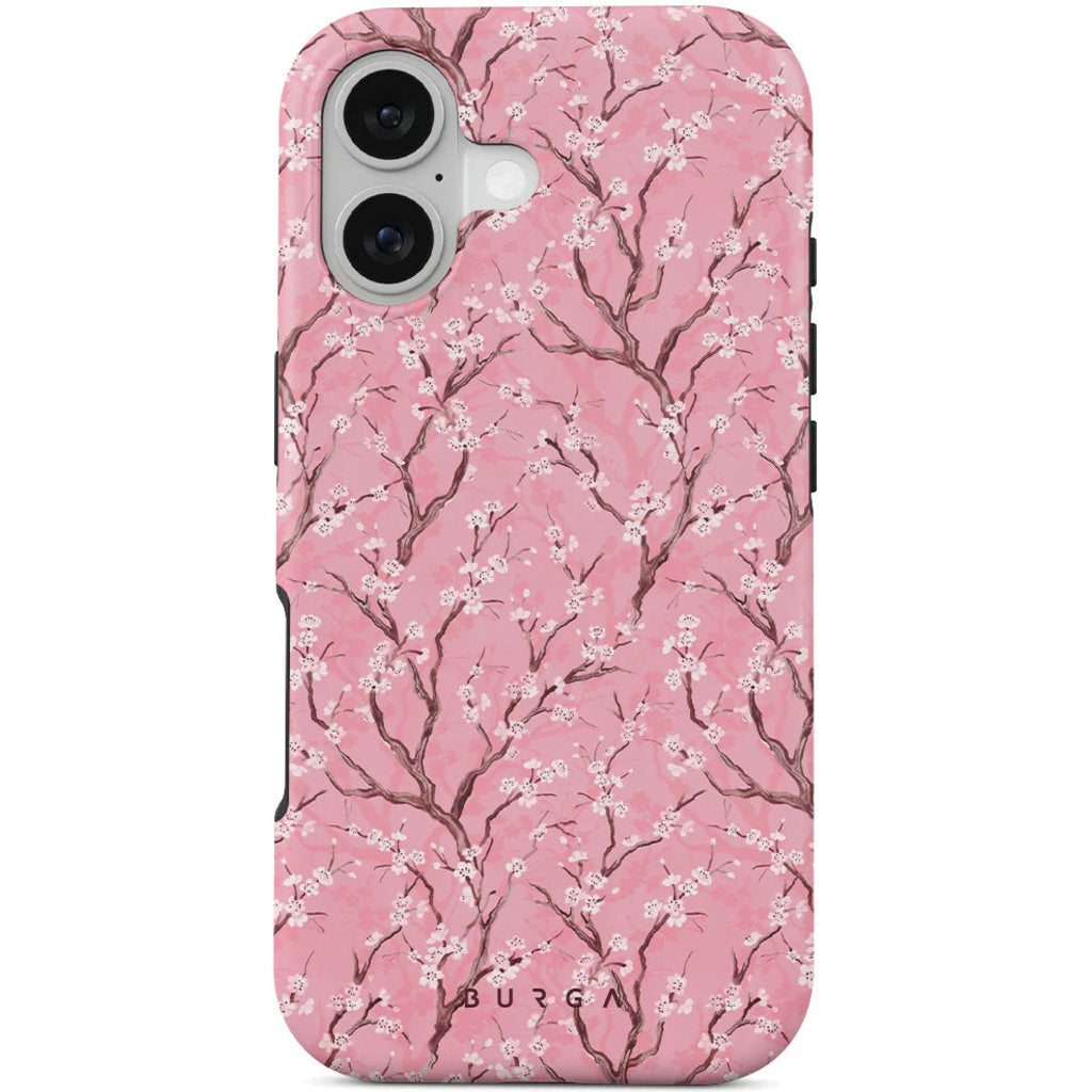 Burga Tough MagSafe Case Apple iPhone 17 - Sakura