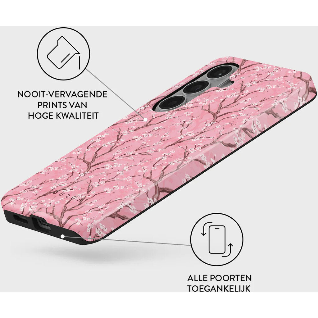 Burga Tough MagSafe Case Samsung Galaxy S26 - Sakura