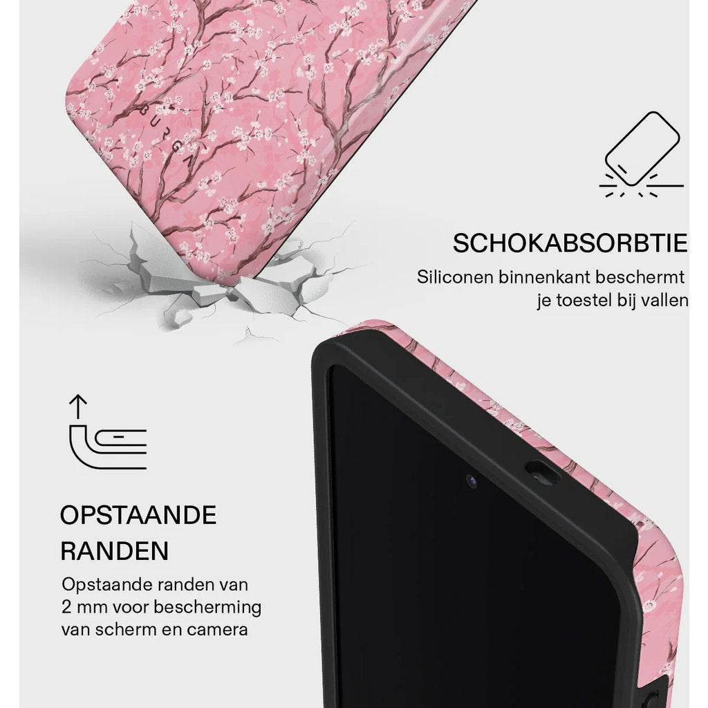 Burga Tough MagSafe Case Samsung Galaxy S26 Plus - Sakura