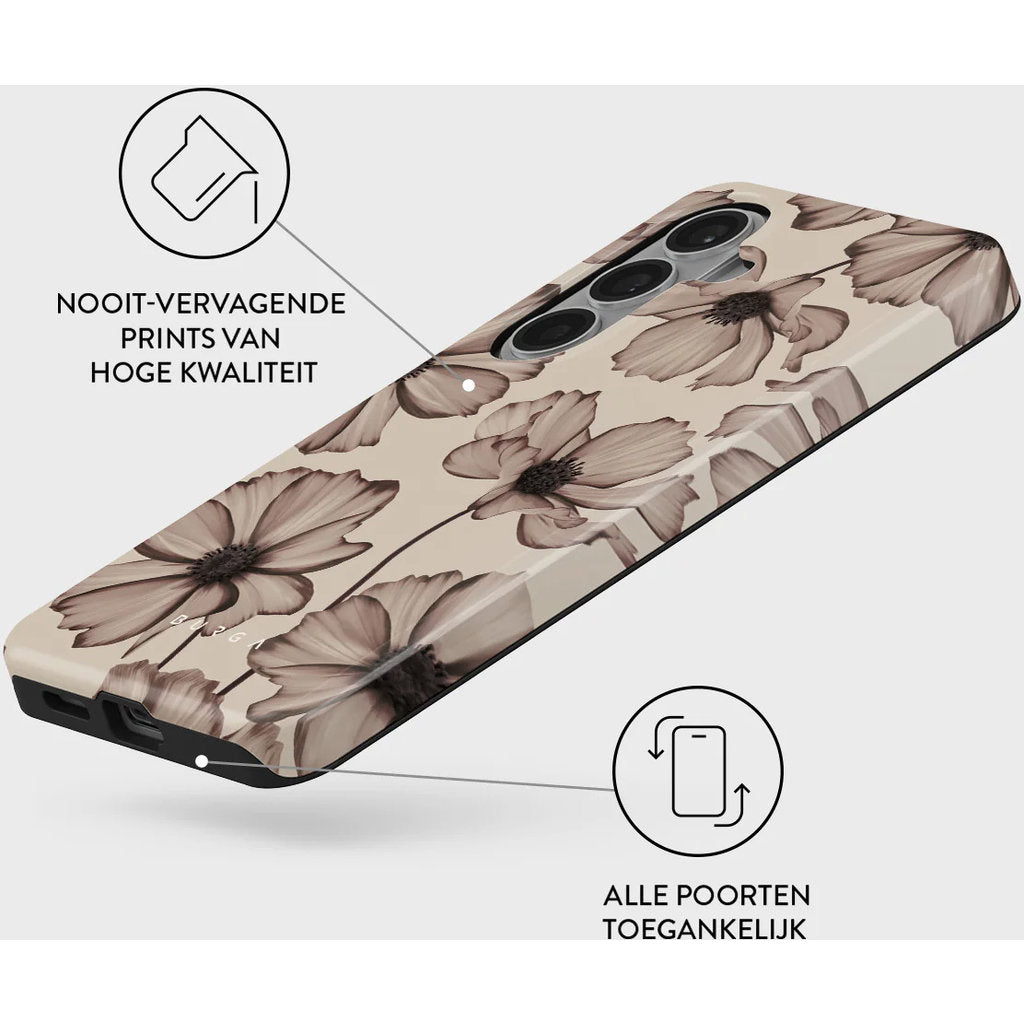 Burga Tough MagSafe Case Samsung Galaxy S26 - Barely Yours