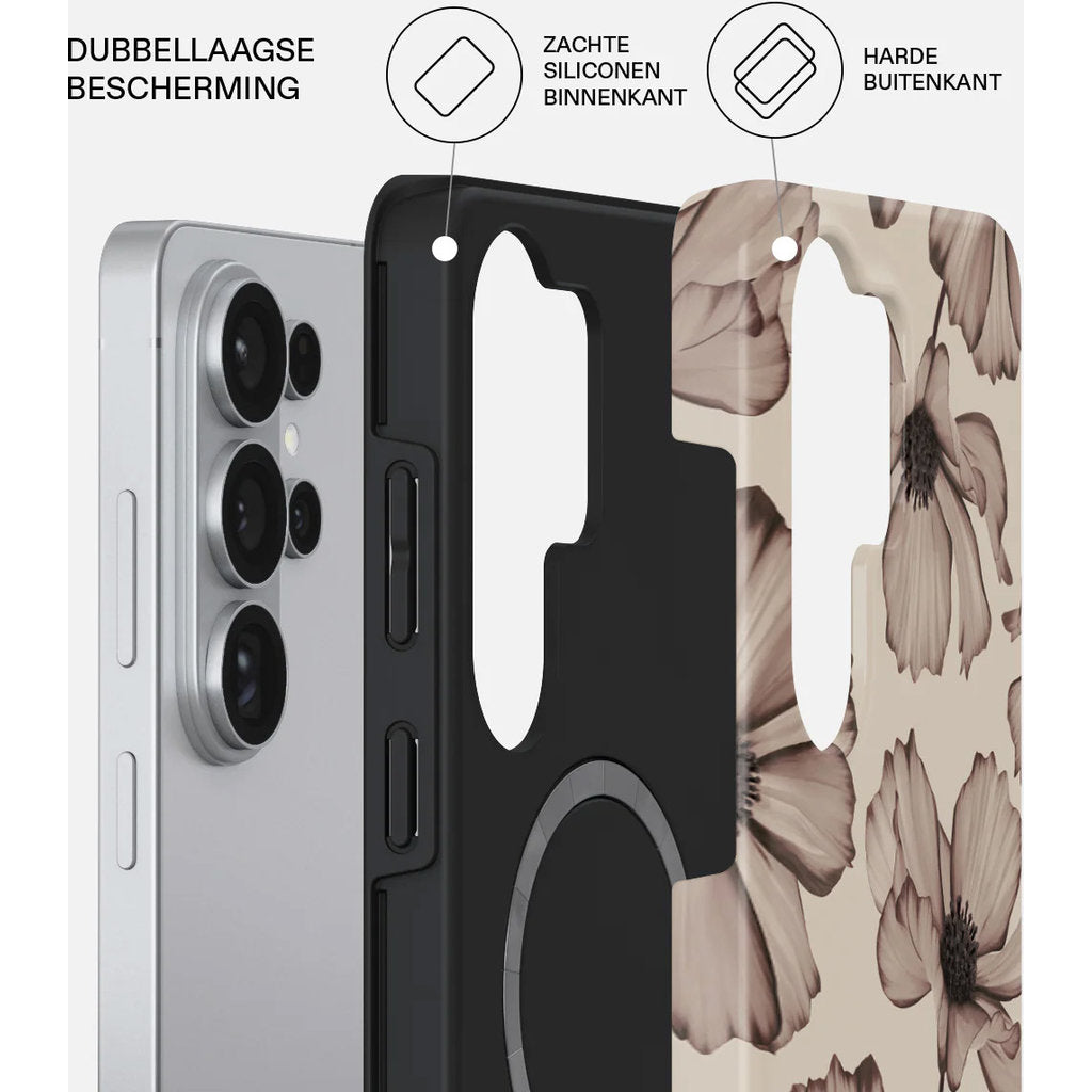 Burga Tough MagSafe Case Samsung Galaxy S26 Ultra - Barely Yours