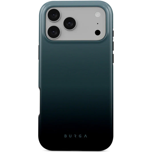 Burga Tough MagSafe Case Apple iPhone 17 Pro Max - Black Hole