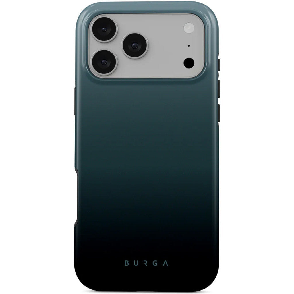 Burga Tough MagSafe Case Apple iPhone 17 Pro Max - Black Hole