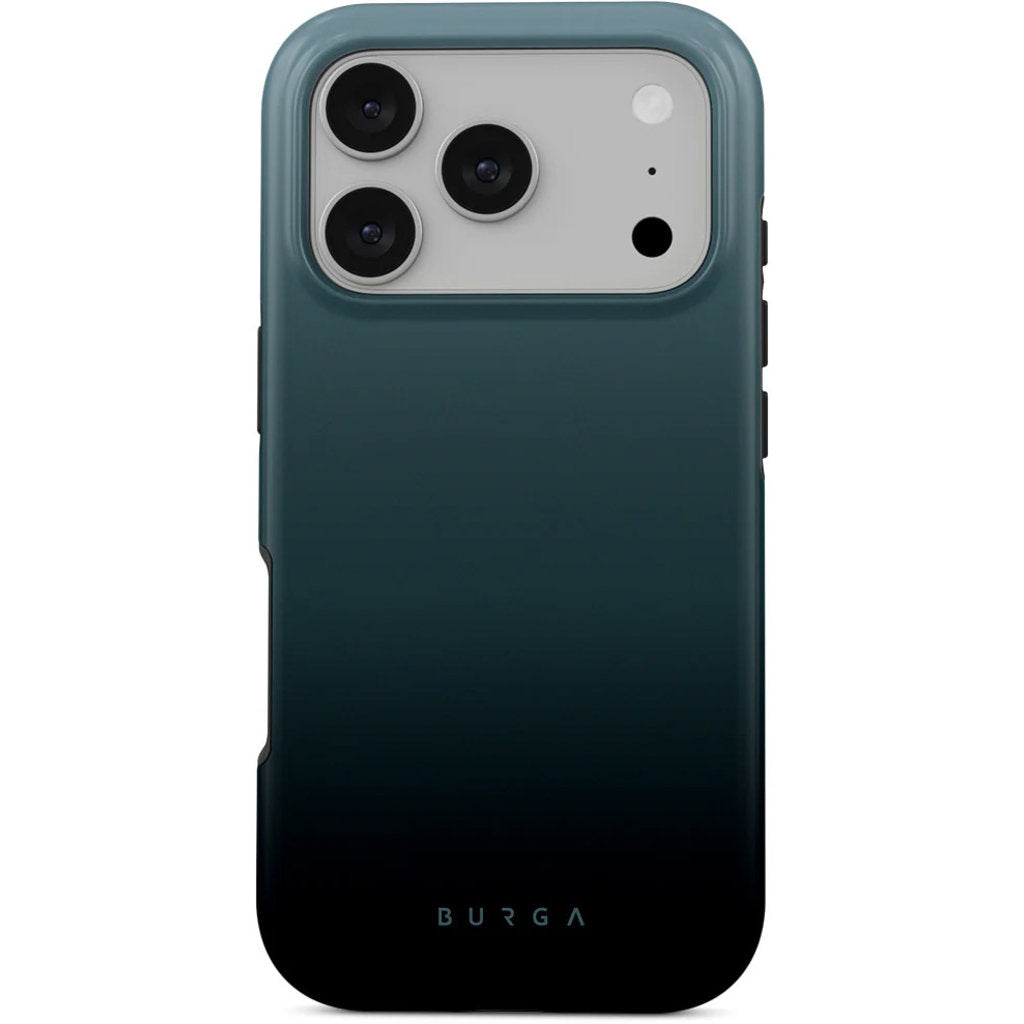 Burga Tough MagSafe Case Apple iPhone 17 Pro - Black Hole