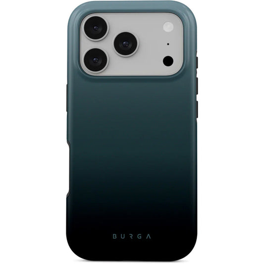 Burga Tough MagSafe Case Apple iPhone 17 Pro - Black Hole