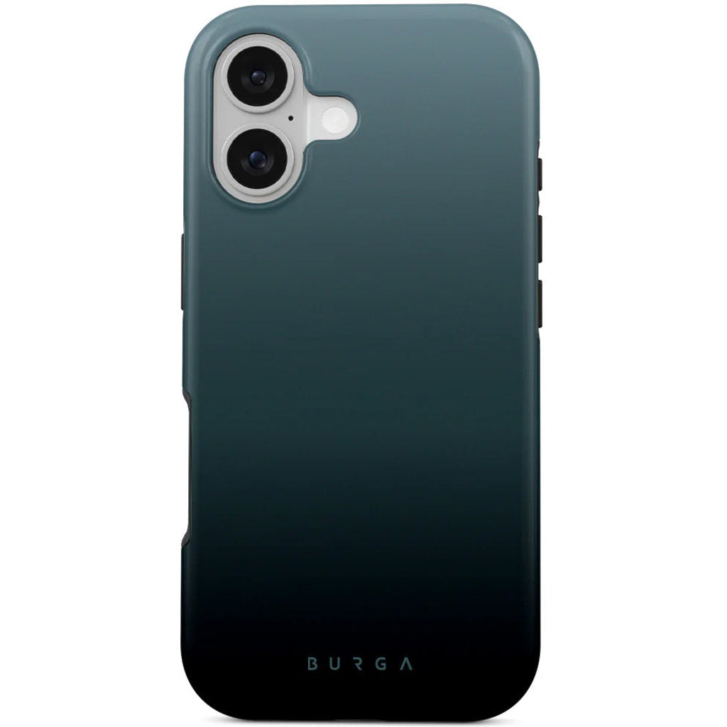 Burga Tough MagSafe Case Apple iPhone 17 - Black Hole