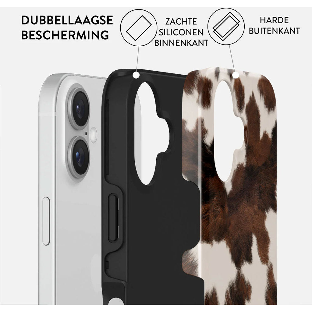 Burga Tough MagSafe Case Apple iPhone 16 - Celestial