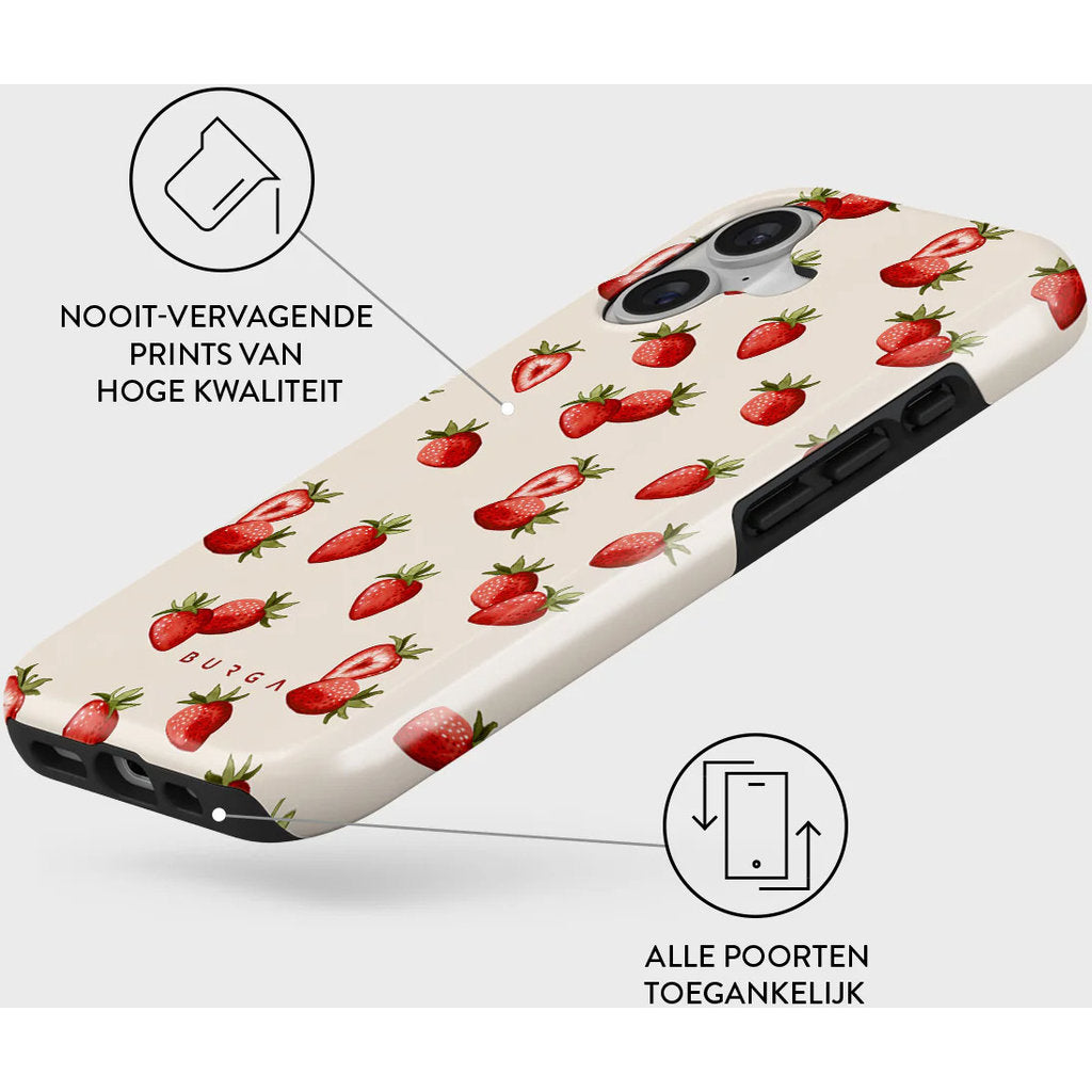 Burga Tough MagSafe Case Apple iPhone 17 - Freshly Picked
