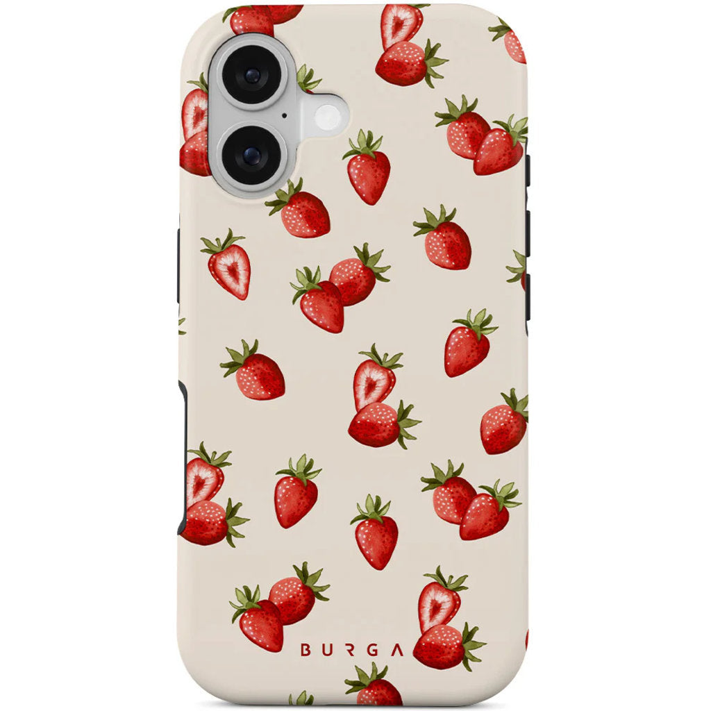 Burga Tough MagSafe Case Apple iPhone 17 - Freshly Picked
