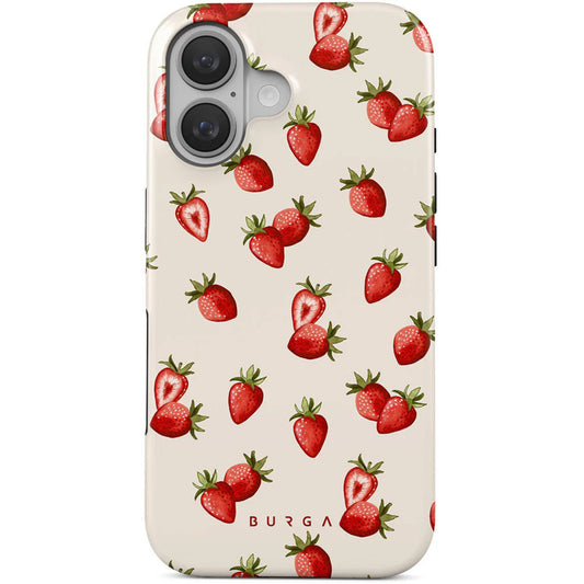 Burga Tough MagSafe Case Apple iPhone 16 - Freshly Picked
