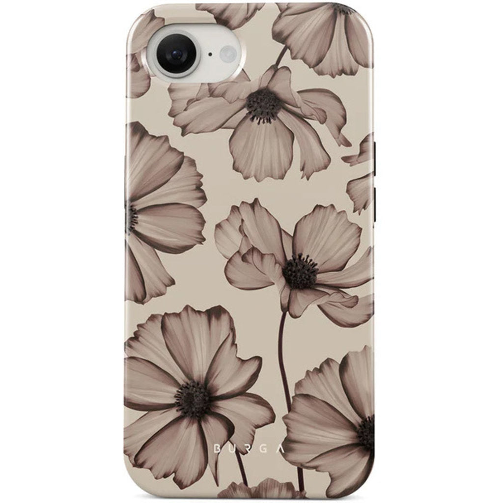 Burga Tough Magsafe Case Apple iPhone 17e/16e - Barely Yours