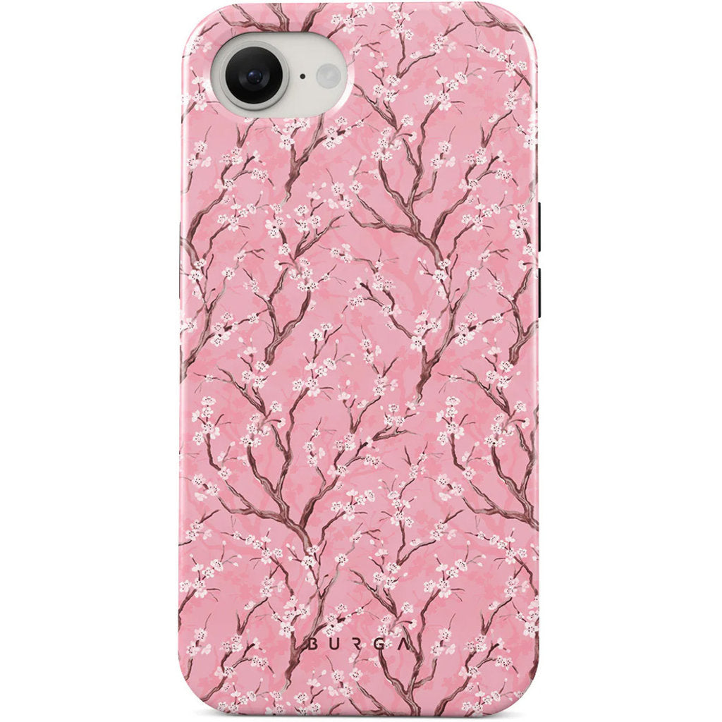 Burga Tough Magsafe Case Apple iPhone 17e/16e - Sakura