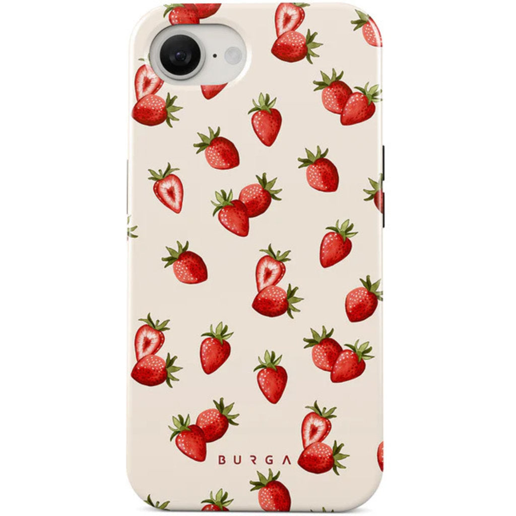 Burga Tough Magsafe Case Apple iPhone 17e/16e - Freshly Picked