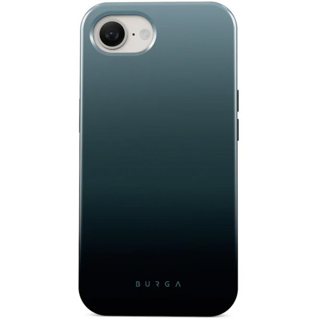 Burga Tough Magsafe Case Apple iPhone 17e/16e - Black Hole