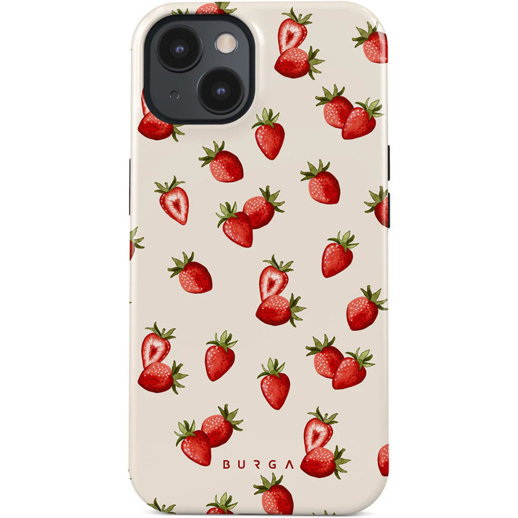 Burga Tough Magsafe Case Apple iPhone 15/14/13 - Freshly Picked