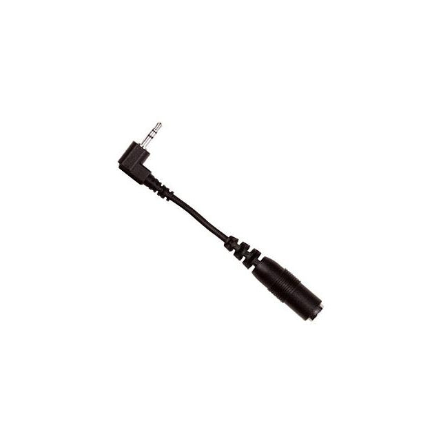 ADA2 Nokia Cable 2,5mm. to 3,5mm. Black
