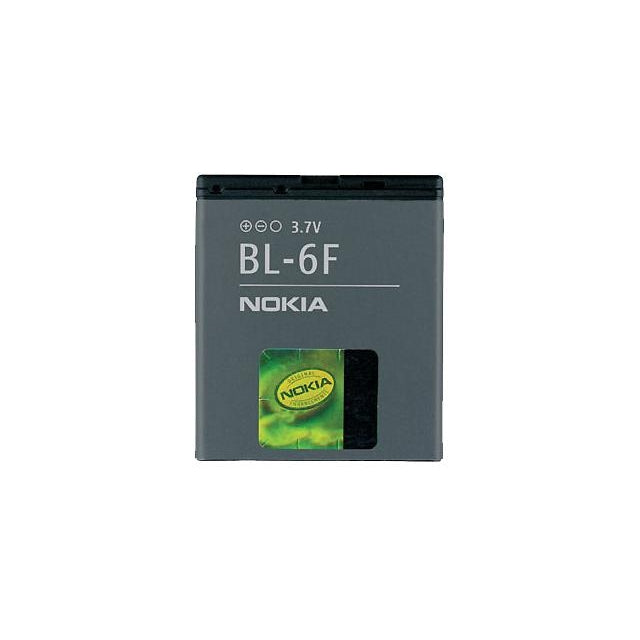 BL-6F Nokia Akku Li-Polymer 1200 mAh