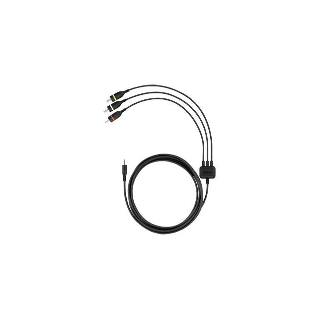 CA-92U Nokia Video-Out-Kabel Schwarz