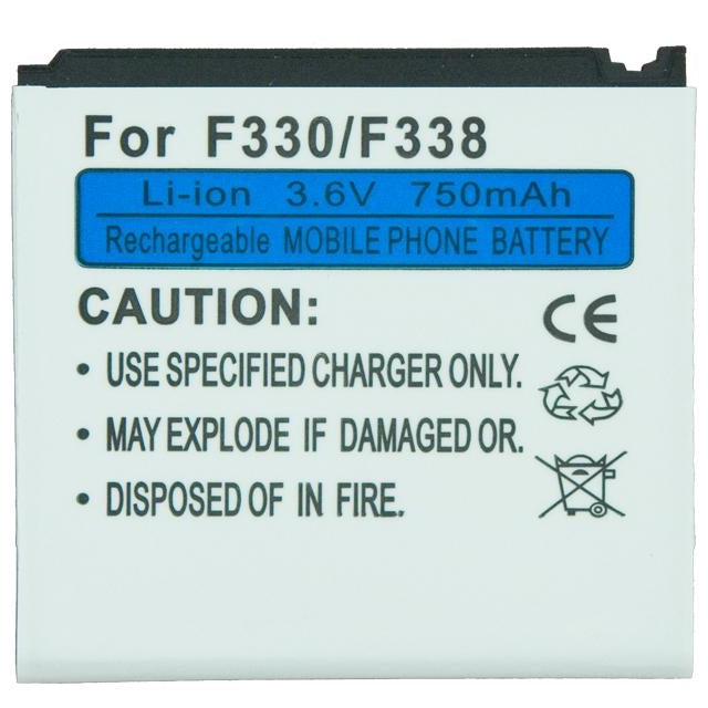 Xccess Batterie Samsung AB533640CU Compatible Li-Ion 850 mAh